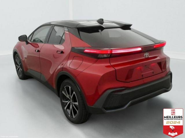 Toyota C-Hr image 7