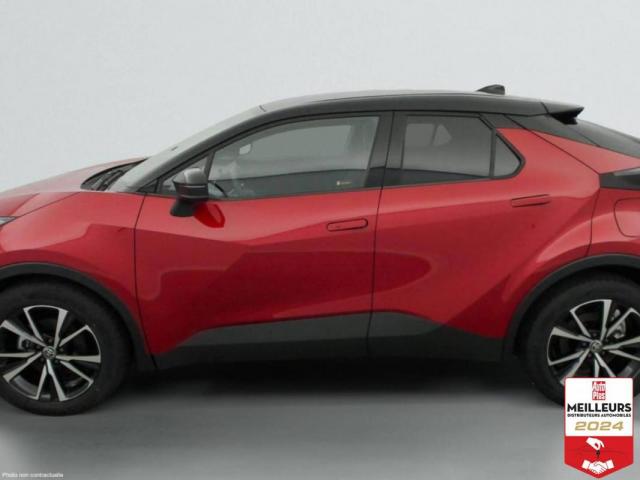 Toyota C-Hr image 2
