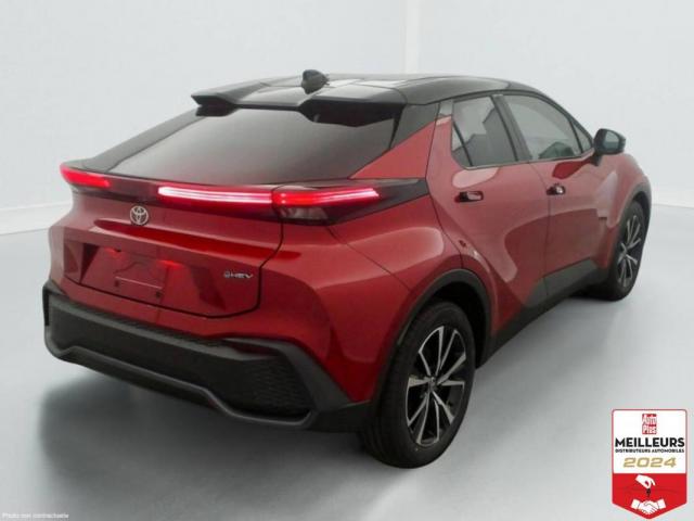 Toyota C-Hr image 9