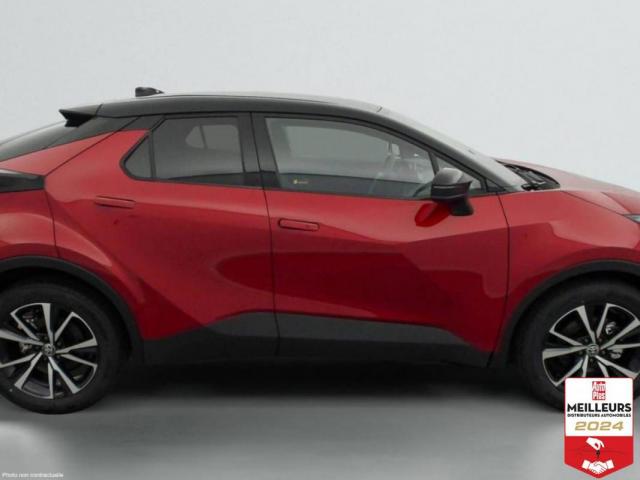 Toyota C-Hr image 4