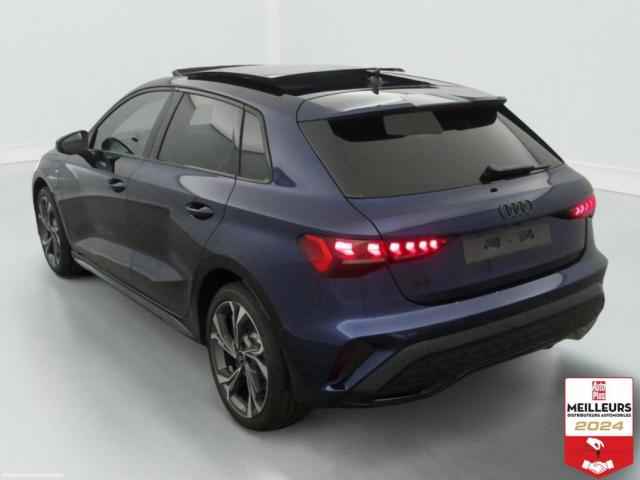 Audi A3 Sportback image 4