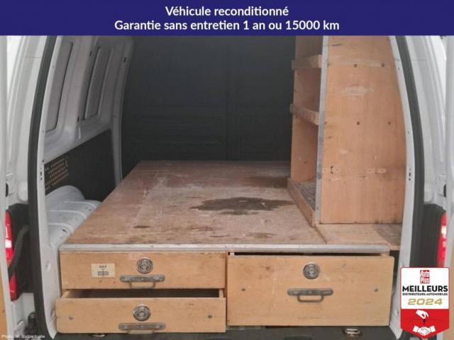 Volkswagen Caddy Van image 2