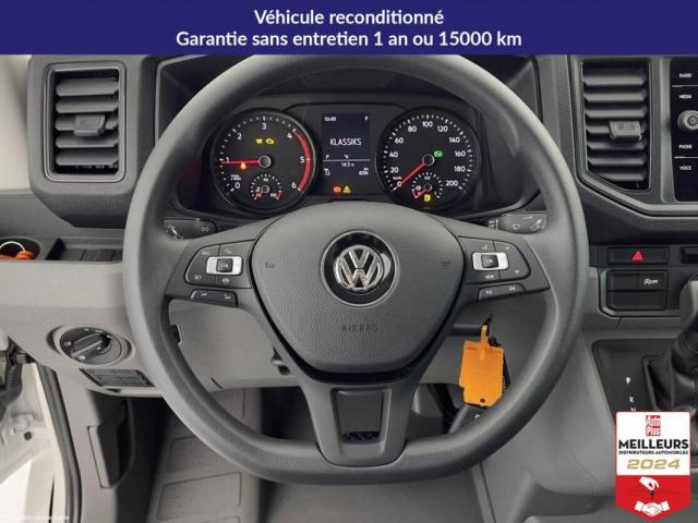 Volkswagen Crafter image 4