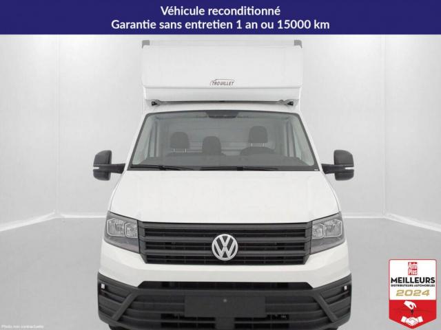 Volkswagen Crafter image 6