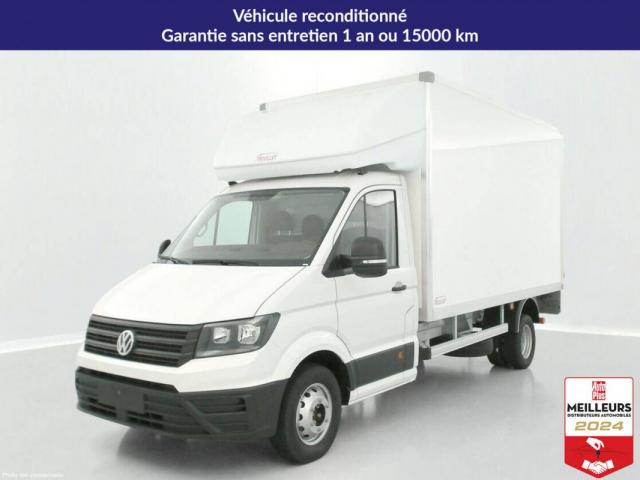 Volkswagen Crafter image 8