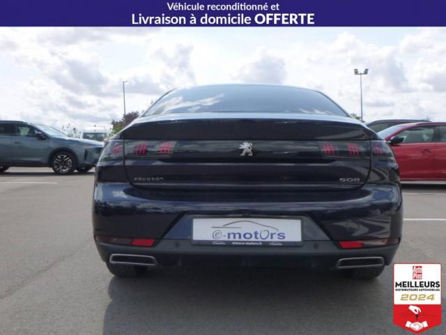 Peugeot 508 image 5