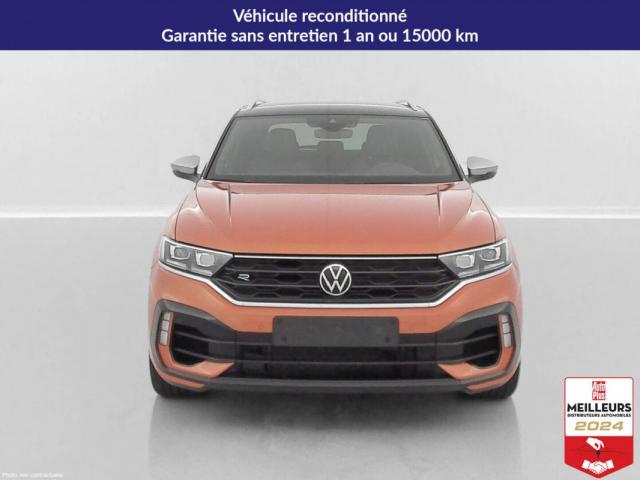 Volkswagen T-Roc image 1