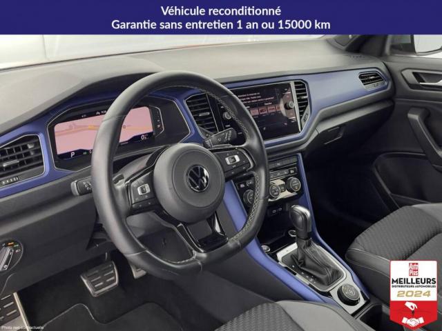 Volkswagen T-Roc image 8