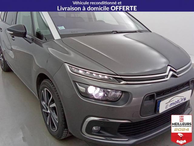 Citroen Grand C4 Spacetourer image 3