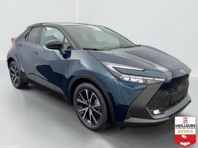 Toyota C-Hr image 9
