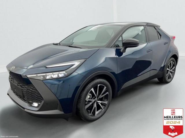 Toyota C-Hr image 4