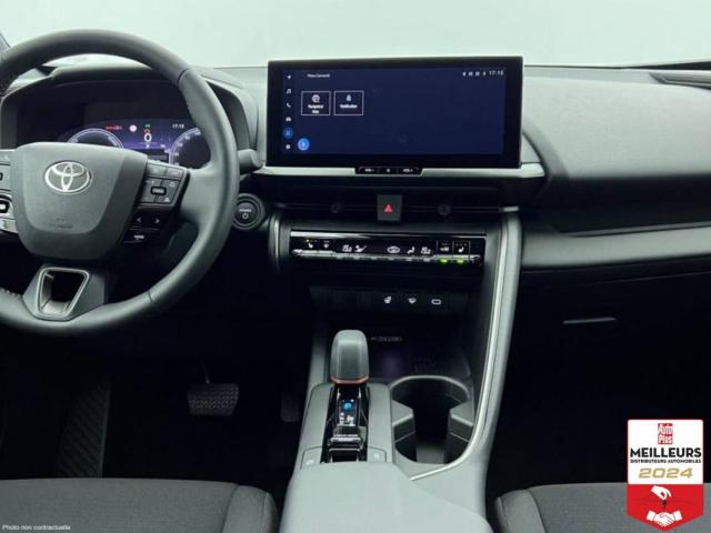 Toyota C-Hr image 3