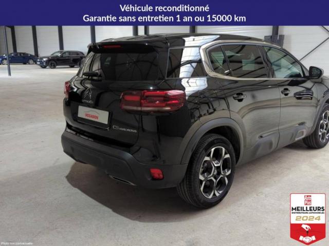 Citroen C5 Aircross image 9