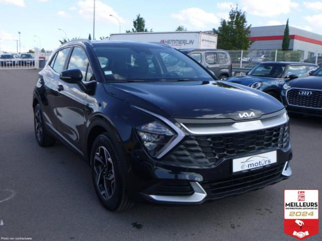 Kia Sportage image 3