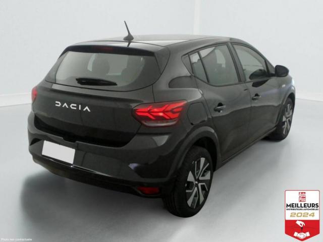 Dacia Sandero image 1
