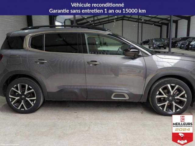 Citroen C5 Aircross image 4