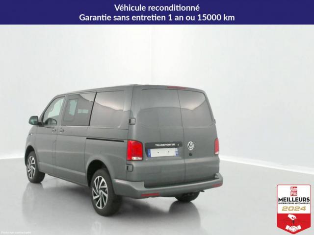 Volkswagen Transporter image 5