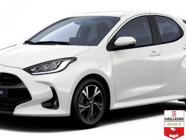 Toyota Yaris image 8