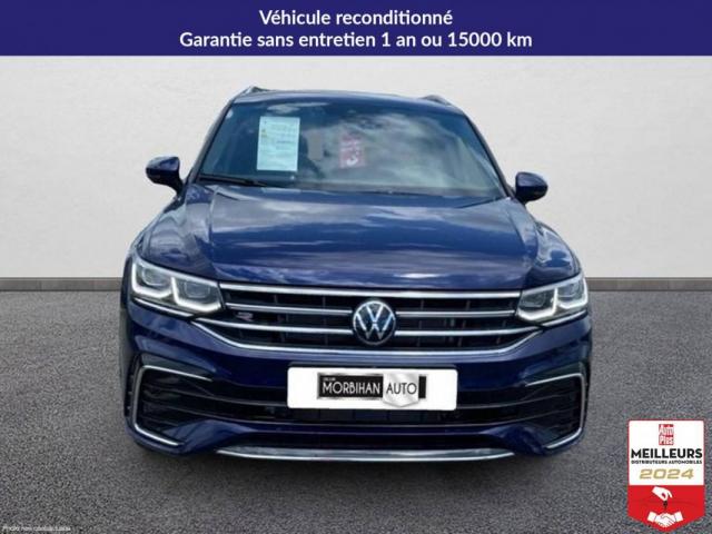 Volkswagen Tiguan Allspace image 5