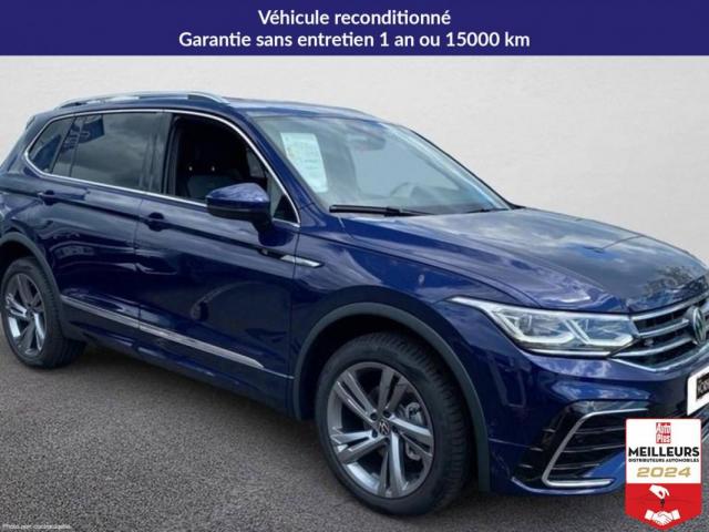 Volkswagen Tiguan Allspace image 6