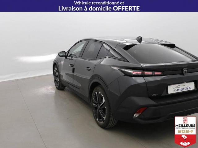 Peugeot 408 image 1