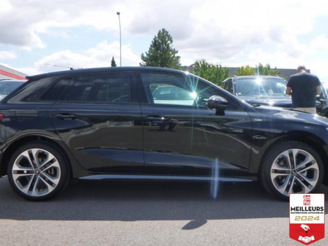 Audi A3 Sportback image 4