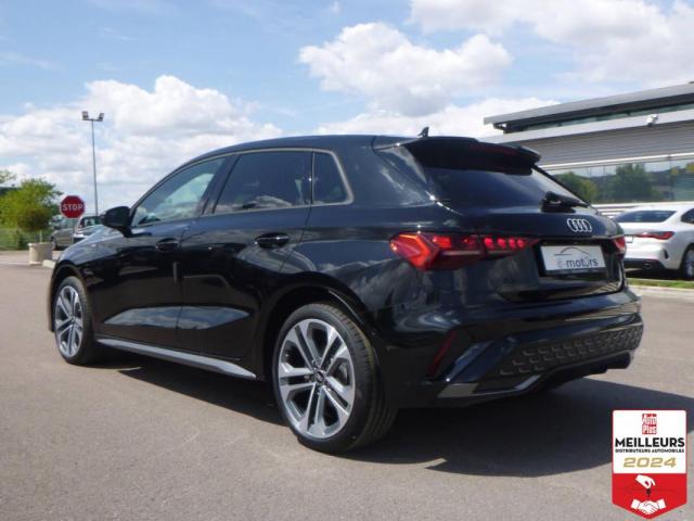 Audi A3 Sportback image 7