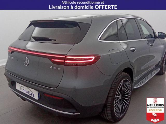 Mercedes Benz Eqc image 4