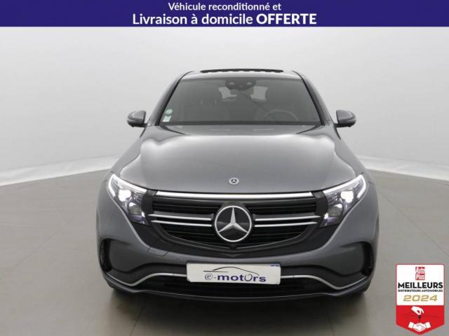 Mercedes Benz Eqc image 2