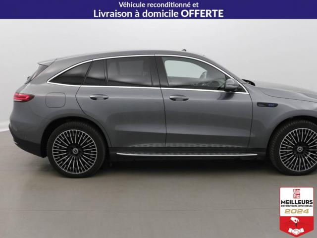 Mercedes Benz Eqc image 7