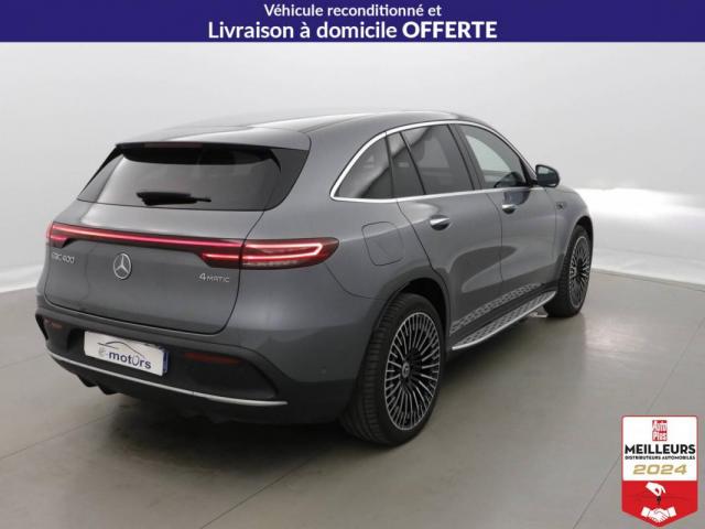 Mercedes Benz Eqc image 5