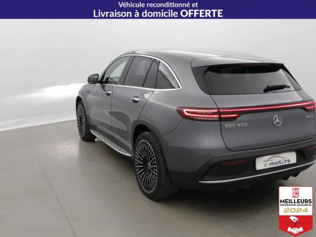 Mercedes Benz Eqc image 8