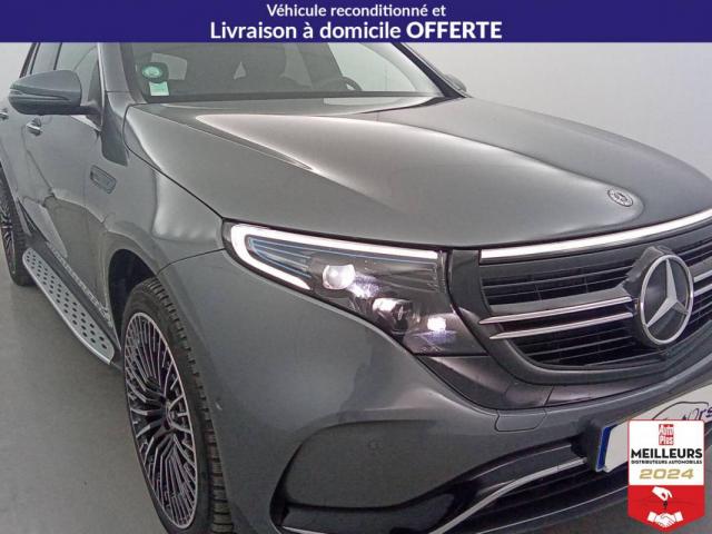 Mercedes Benz Eqc image 6