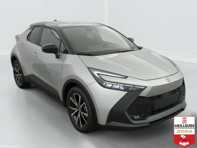 Toyota C-Hr image 2