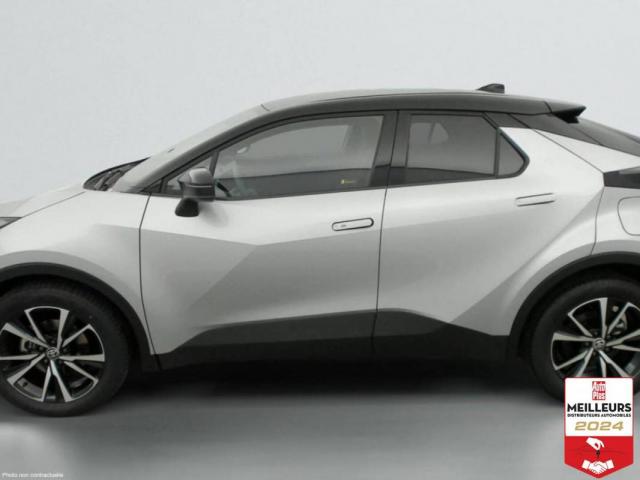 Toyota C-Hr image 4