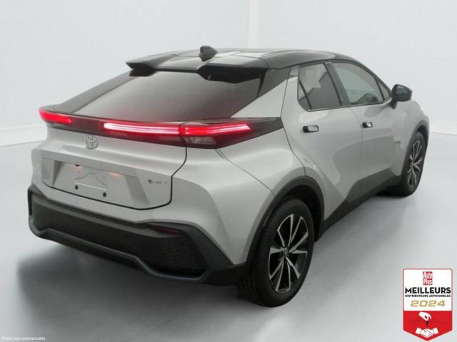 Toyota C-Hr image 3