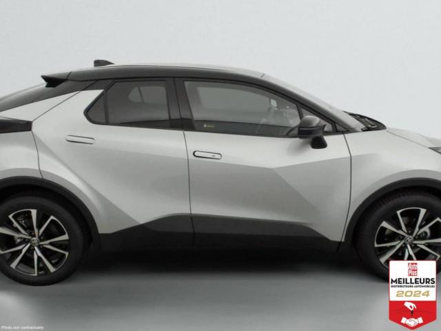 Toyota C-Hr image 1