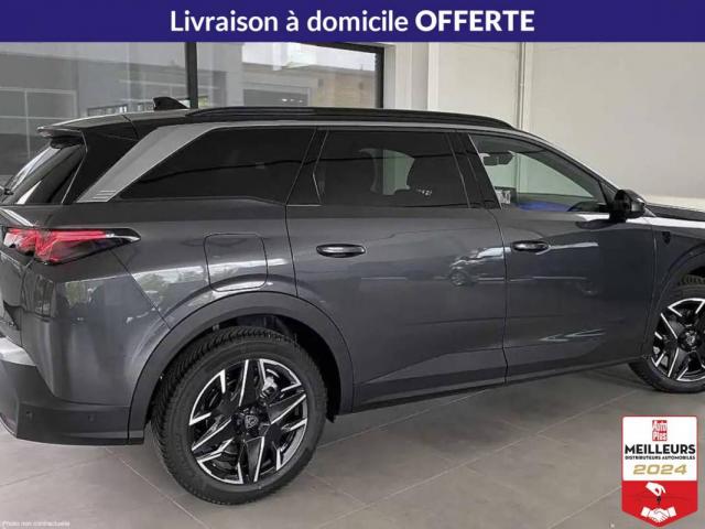 Peugeot 5008 image 1
