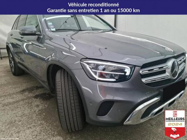 Mercedes Benz Glc image 2