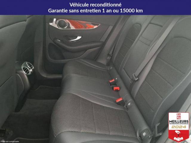 Mercedes Benz Glc image 6