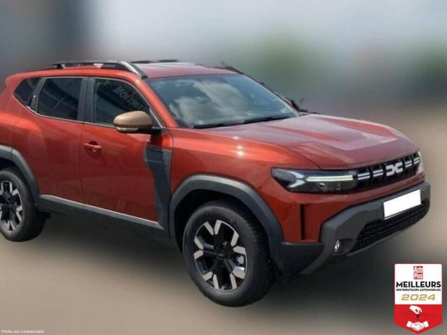 Dacia Duster image 1