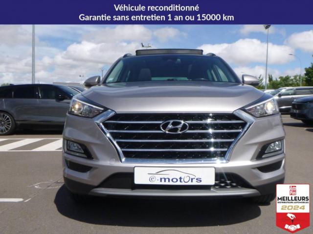 Hyundai Tucson image 7