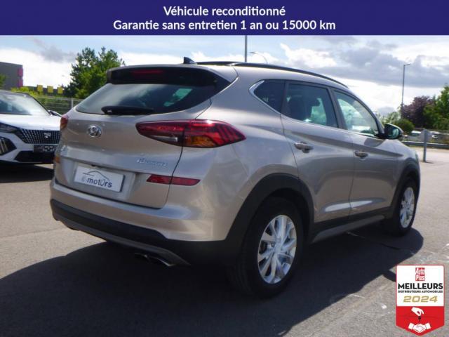 Hyundai Tucson image 1