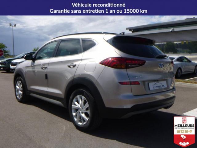 Hyundai Tucson image 2
