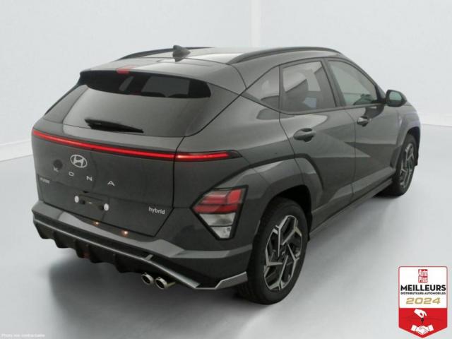 Hyundai Kona image 4