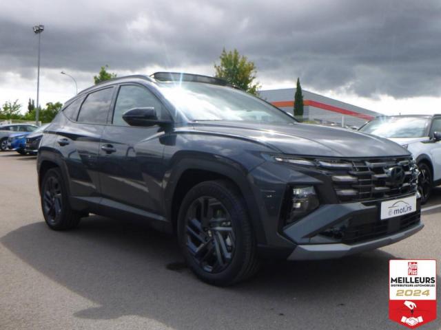 Hyundai Tucson image 9