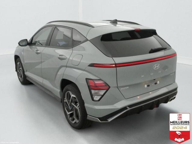 Hyundai Kona image 9