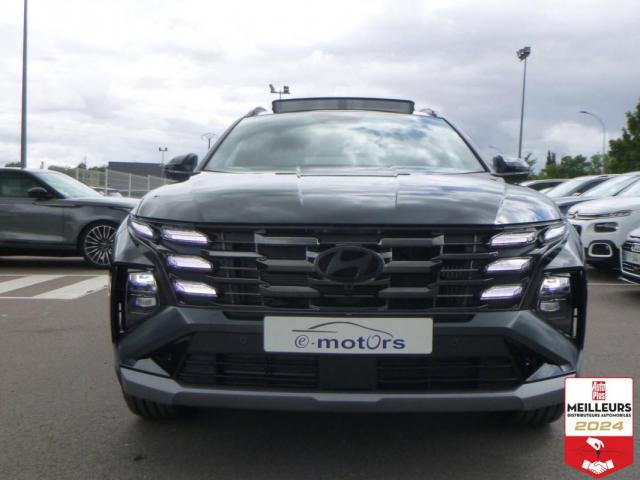 Hyundai Tucson image 4