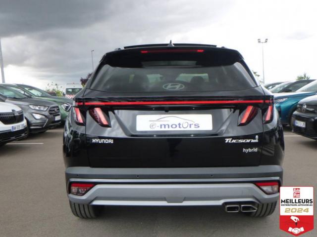 Hyundai Tucson image 8