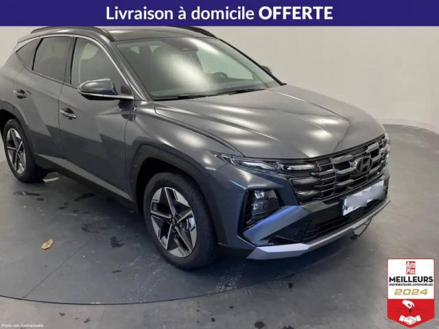Hyundai Tucson image 1